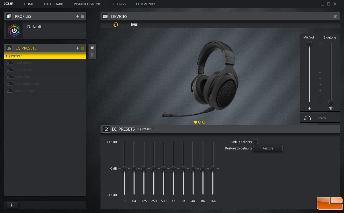 Corsair HS70 Headset Review - Page 2 2 - Reviews