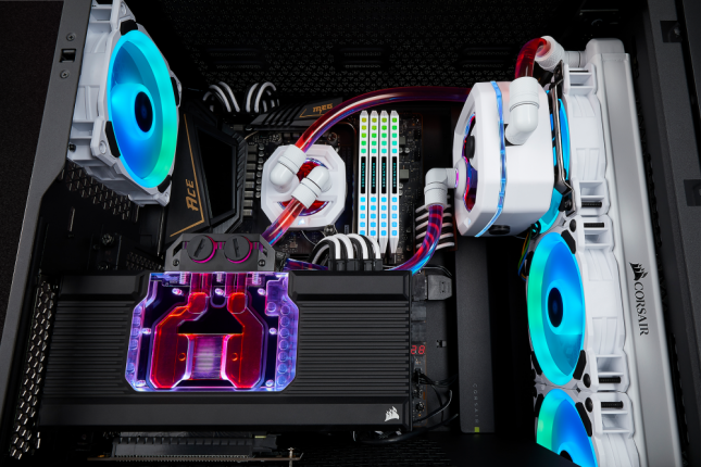 Corsair XG7 RGB GeForce RTX 30 Series Waterblock