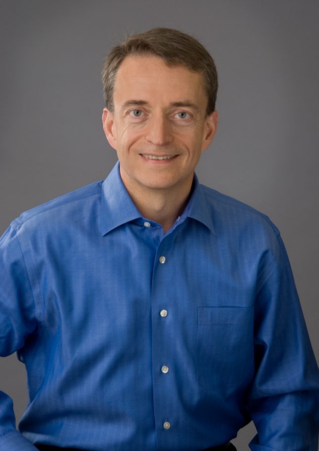 Intel Pat Gelsinger