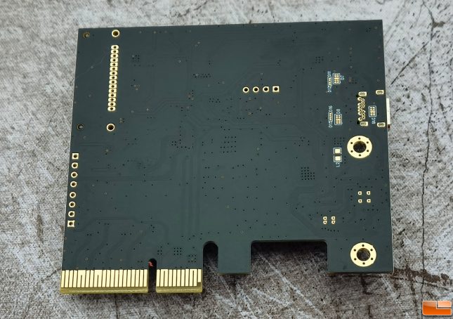 ORICO PE20-1C USB 3.2 Expansion Card PCB