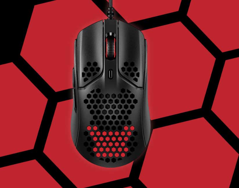 Mouse checker. HYPERX Pulsefire Haste. HYPERX Haste дно.