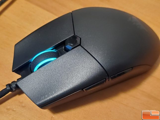 Corsair Katar XT Pro Matte Surface