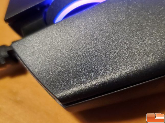 Corsair Katar XT Pro main button logo