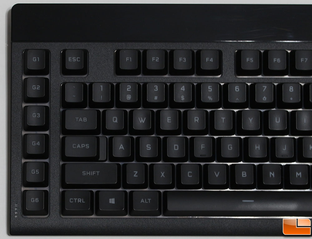 Corsair K55 RGB Pro XT Keyboard Review