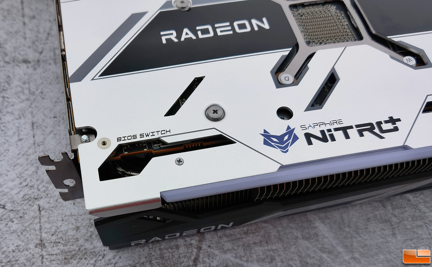 Sapphire Radeon RX 6700 XT Nitro+ Review: Good Cooling, Same Performance