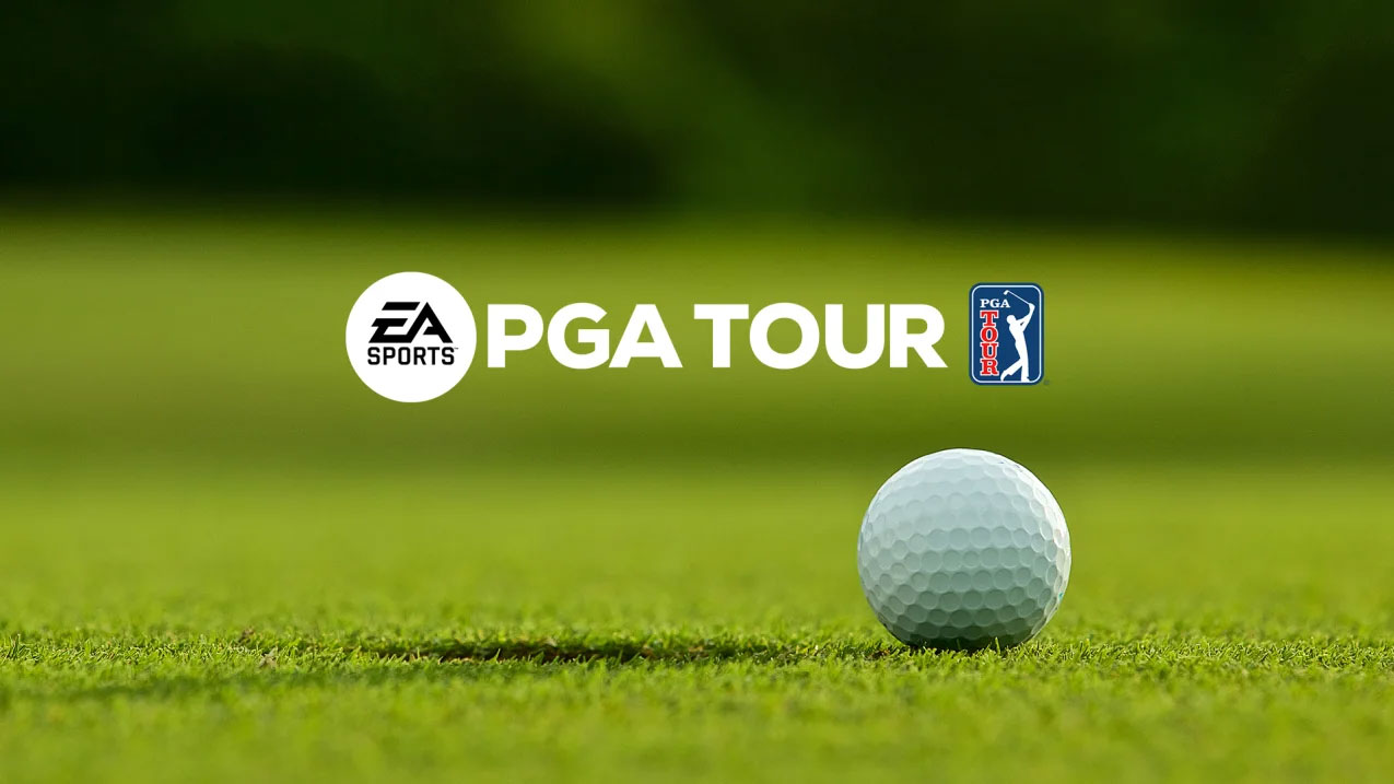 EA SPORTS™ PGA TOUR™ Ру download the new version for ipod