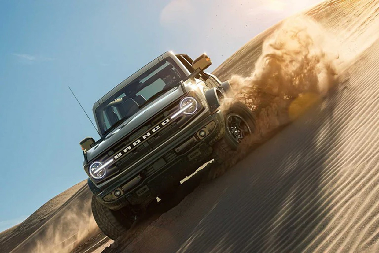 We May Get A Ford Bronco Raptor After All Legit Reviews