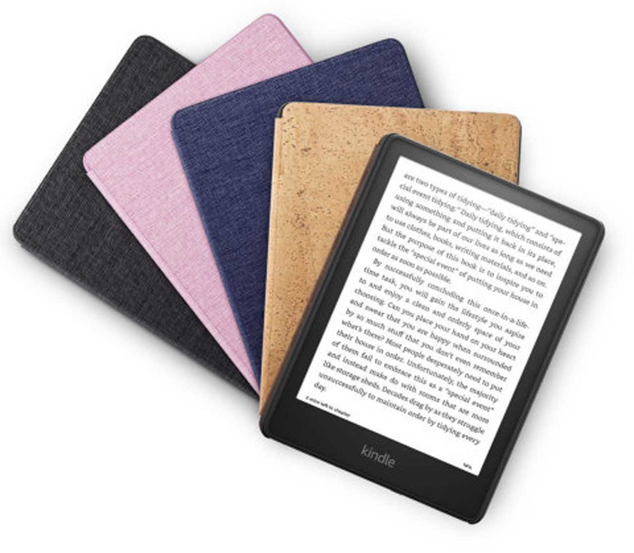 Amazon Officially Reveals New Kindle Paperwhite eReaders Legit Reviews