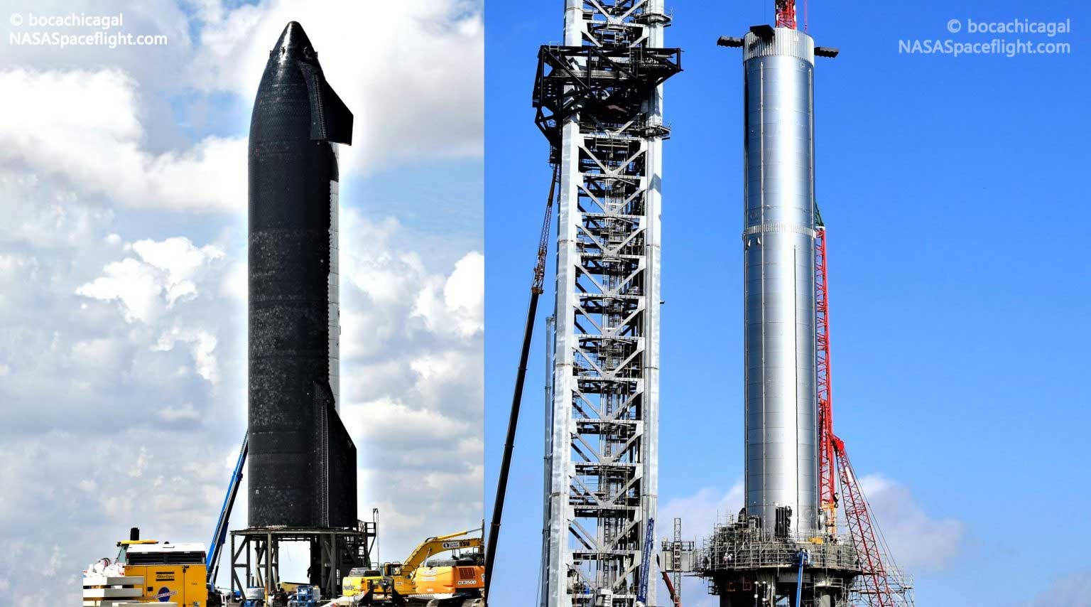 SpaceX Plans A Busy Week Of Testing - Legit Reviews