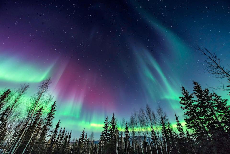 A Geomagnetic Storm May Have Caused Aurora In The Northern US - Legit ...