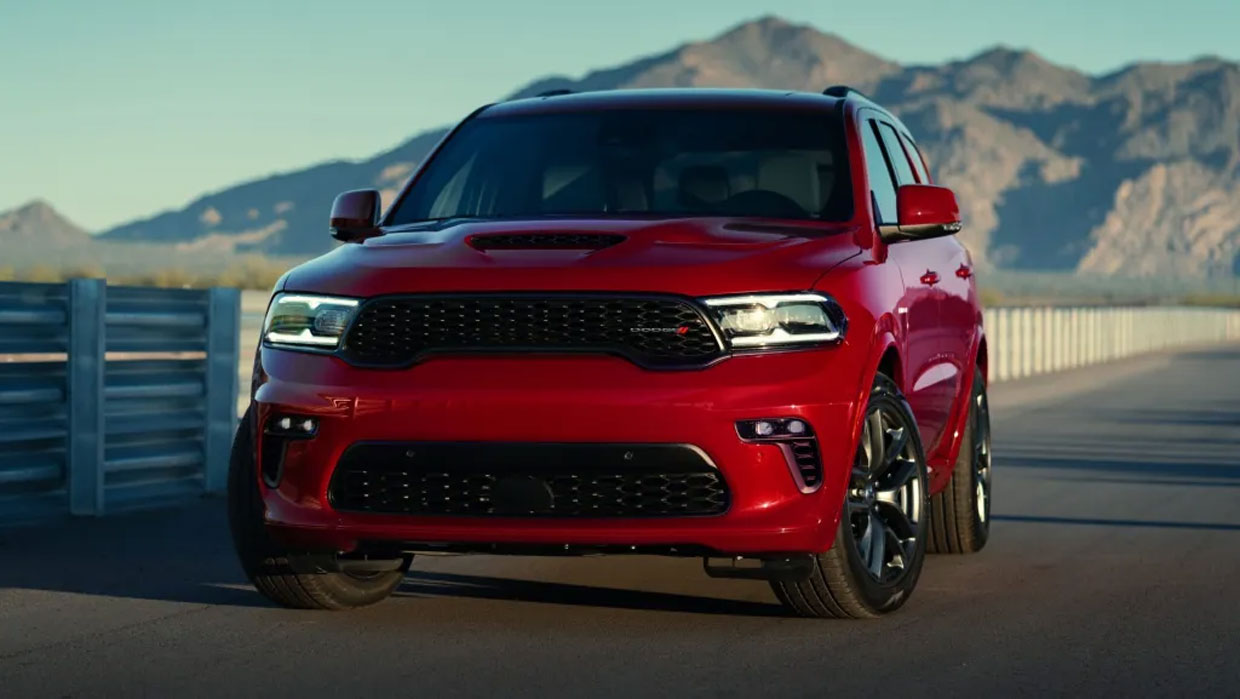 2022 Dodge Durango R/T Plus Adds Safety And Luxury Legit Reviews