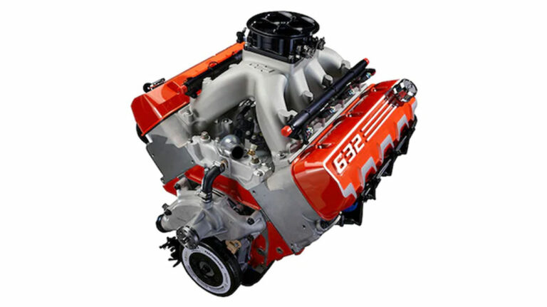 632 Cubic-Inch Chevrolet Crate Motor Makes 1000 Horsepower - Legit Reviews